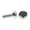 Prime-Line Machine Screw, Metric, Pan Head Phil Drive M2.5-0.45 X 6MM Zinc Plated Steel 25PK 9130830 - alternate 2